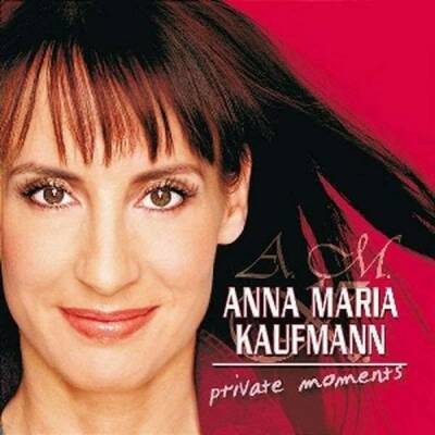 Kaufmann Anna Maria - PRIVATE MOMENTS