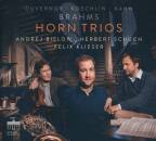 Klieser Felix - HORN TRIOS