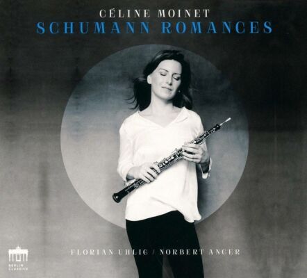 Moinet Celine - Schumann Romances
