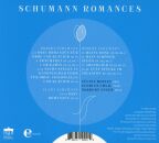 Moinet Celine - Schumann Romances