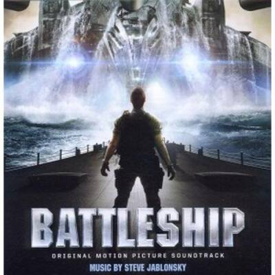 Battleship (Various / JABLONSKY Steve / Battleship (Original Motion Picture Soundtrack))