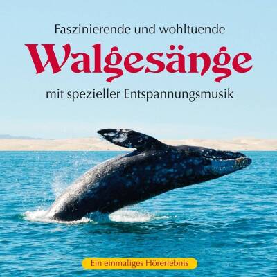 Nature Kings Of - Walgesaenge (mit spezieller Entspannungsmus)