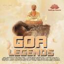 GOA LEGENDS VOL.1 (Diverse Interpreten)