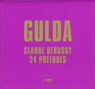 Gulda Friedrich - Debussy Preludes