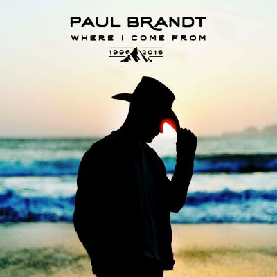Brandt Paul - Where I Come From - 1996 - 2016