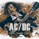 AC / DC - History Of / We Salute You