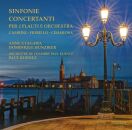 Hunziker / Utagawa / Kuentz - Sinfonie Concertanti Per 2...