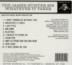 Hunter James Six, The - Whatever It Takes