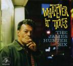 Hunter James - Whatever It Takes