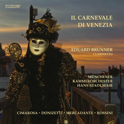 Brunner Eduard - Carnevale di Venezia