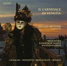 Brunner Eduard - Carnevale Di Venezia