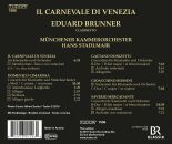 Brunner Eduard - Carnevale di Venezia