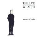 Clark Anne - The Law Is An Anagram Of Wealth (Digipak)
