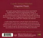 Capella Antiqua München - Gregorian Chants: Box