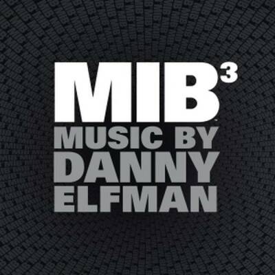 Elfman Danny - Men in Black 3 / OST (Elfman Danny)