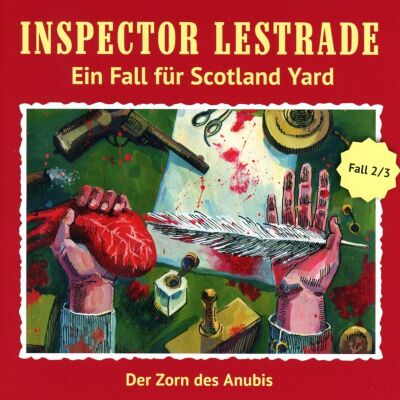Hörspiel - Inspector Lestrade 2