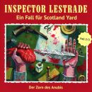 Hörspiel - Inspector Lestrade 2