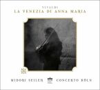 Concerto Köln - La Venezia Di Anna Maria (MIDORI SEILER)