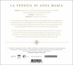 Concerto Köln - La Venezia Di Anna Maria (MIDORI SEILER)