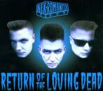 Nekromantix - Return Of The Loving Dead
