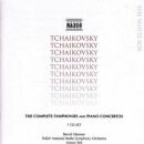 Tchaikovsky Peter Ilyich - Sinfonie Nr.1-6 /...
