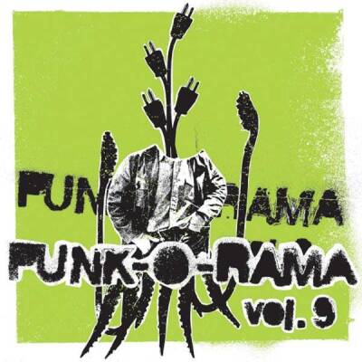 Punk-o-rama 9 (Diverse Interpreten)