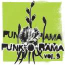 Punk-o-rama 9 (Diverse Interpreten)