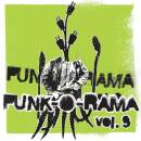 Punk-O-Rama 9 (Diverse Interpreten)
