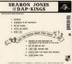 Jones Sharon & The Dap Kings - Give The People What They Want