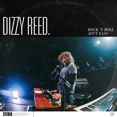 Reed Dizzy - Rock N Roll Aint Easy