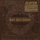 Clutch - Book Of Bad Decisions: Ltd. Edition)