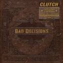 Clutch - Book Of Bad Decisions - Ltd. Edition