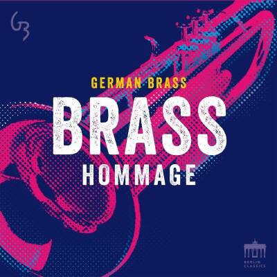 German Brass - BRASS HOMMAGE