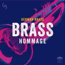 German Brass - BRASS HOMMAGE
