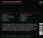 Goldmund Quartett - Schostakowitsch-String Quartets 3&9