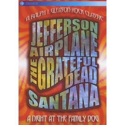 A Night At The Family Dog (Diverse Interpreten)