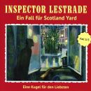 Hörspiel - Inspector Lestrade 3