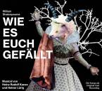 Original Cast Recording - Wie Es Euch Gefaellt