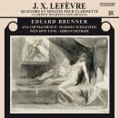 Brunner Eduard - Quartette Vol.2