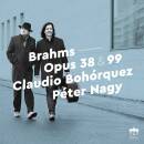 BRAHMS CELLO SONATAS (Diverse / )