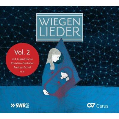 Traditionell - Wiegenlieder Vol. 2 (Scholl/Gerharer/Bande/Mields/Singer Pur/+)