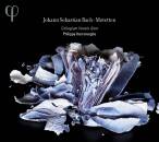 Bach Johann Sebastian - Motetten BWV 225-230 (Collegium...