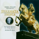 Telemann Georg Philipp - Serenata Eroica (Rheinische...