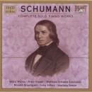 Schumann Robert - Compl.pianoworks (Würtz Klara /...