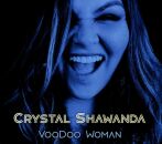 Shawanda Crystal - Voodoo Woman