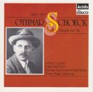 Schoeck Othmar (1886-1957) - Elegie Op.36 (Arthur Loosli (Bass-Bariton))
