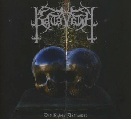 Katavasia - Sacrilegious Testament