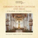 Buxteh / Bach Jc / Telem - Deutsche Geistl.kantaten + arien
