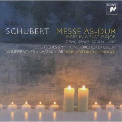 Schubert Franz - Messe As-Dur (Windsbacher Knabenchor)