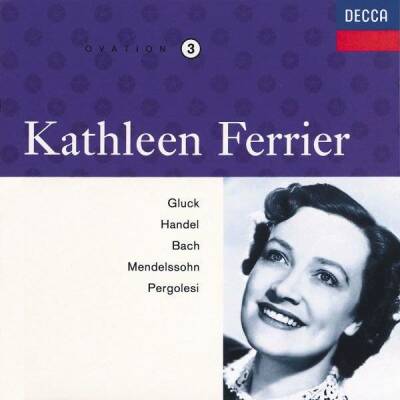 Bach / Haendel / Gluck - Arien (Ferrier Kathleen)